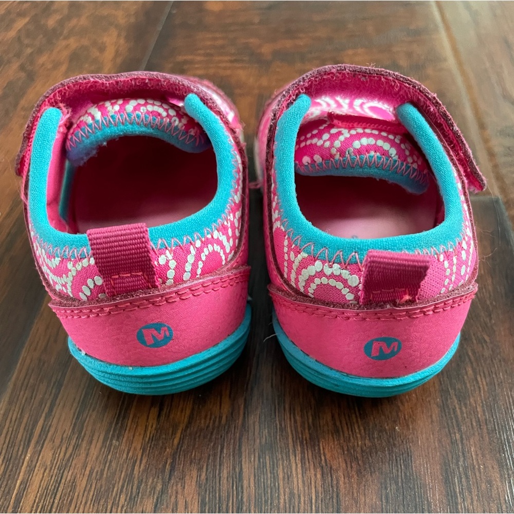 Merrell bare steps - Picture 3 of 5